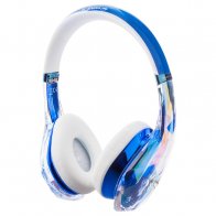 Monster DiamondZ On-Ear Clear Blue (137028-00)