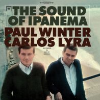 IAO Paul Winter; Lyra, Carlos - The Sound Of Ipanema (Black Vinyl LP)