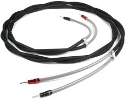 Chord Company SignatureXL BLACK Speaker Cable (Banana) 2m, pair