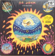 WM Dr. John In The Right Place (180 Gram Black Vinyl/Trifold)