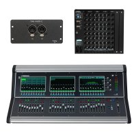 DiGiCo S31 / D2 RACK SYSTEM - CAT5 (X-S31-D2-C)