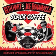  Hart Beth & Bonomassa Joe - Black Coffee (180 Gram Coloured Vinyl 2LP)