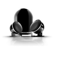 Focal Pack Dome 2.1 black