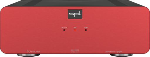 SPL Performer S800 red