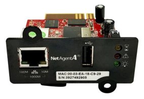 Powercom DA807 SNMP 1 port + USB (short)