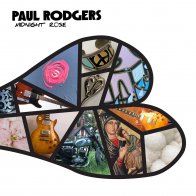 Universal (Aus) Paul Rodgers - Midnight Rose (Black Vinyl LP)
