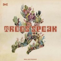 Universal US Trees Speak - Shadow Forms (Coloured Vinyl LP)