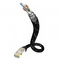 In-Akustik Exzellenz CAT6 Ethernet Cable 1.0m SF-UTP AWG 24 (00671101)