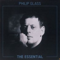 IAO Philip Glass - The Essential (Box) 180 Gram, Limited & Numbered Crystal Clear Vinyl 4 LP)