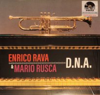 IAO Rava, Enrico; Rusca, Mario - D.N.A. (Coloured Vinyl LP)