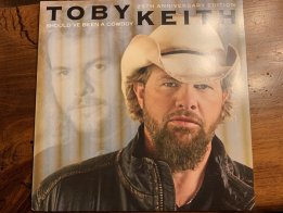 UME (USM) Toby Keith, Should've Been A Cowboy (25th Anniversary Edition)
