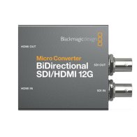 Blackmagic Micro Converter BiDirectional SDI/HDMI 12G