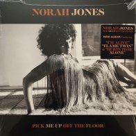 Spinefarm Norah Jones - Pick Me Up Off The Floor