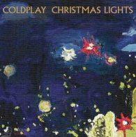 WM Coldplay - Christmas Lights (Black Recycled Vinyl)