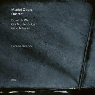 ECM Maciej Obara - Frozen Silence (Black Vinyl LP)