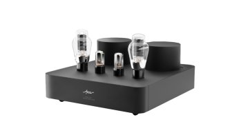 Fezz Audio Mira Ceti 300b MONO Power Amplifier EVO Black Ice