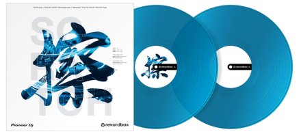 Pioneer DJ RB-VD2-CB, синие