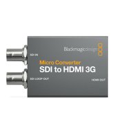 Blackmagic Micro Converter SDI to HDMI 3G