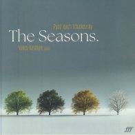 Gama Yakov Kasman - Tchaikovsky: The Seasons (Black Vinyl LP)