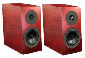 Davis Acoustics Courbet 3 Red Wood