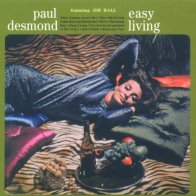 Harmonia M Paul Desmond - Easy Living (Analogue) (Black Vinyl LP)