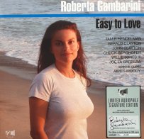 IAO Roberta Gambarini - Easy To Love (Black Vinyl 2LP)