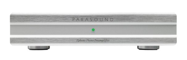 Parasound Zphono silver
