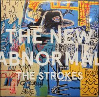 Sony THE STROKES, THE NEW ABNORMAL (180 Gram Black Vinyl/Booklet/Plastic O-card)