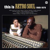 BGP Records Various Artists - This Is Retro Soul 1969-1979 (Black Vinyl LP)