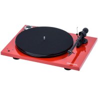 Pro-Ject ESSENTIAL III RecordMaster (OM 10) red