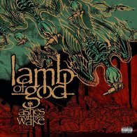 Sony Music Lamb Of God - Ashes Of The Wake (Black Vinyl 2LP)