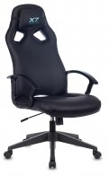 A4Tech X7 GG-1000B (Game chair X7 GG-1000B black artificial leather cross plastic)