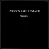 IAO Lake & Palmer Emerson - Works Vol.1 (Black Vinyl 2LP)