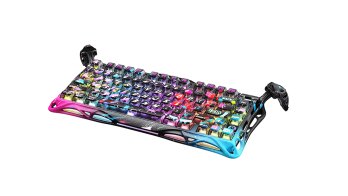 Gravastar Mercury V75 Pro - Neon Graffiti