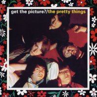 IAO The Pretty Things - Get The Picture? (Black Vinyl LP)