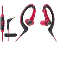 Audio Technica ATH-SPORT1iS RD