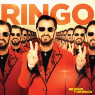 Universal (Aus) Ringo Starr - Rewind Forward EP (V10) (Black Vinyl LP)