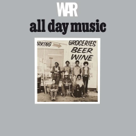 Warner Music War - All Day Music (Black Vinyl LP)