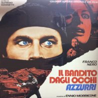 Universal US Саундтрек - Il Bandito Dagli Occhi Azzurri (Ennio Morricone) (Black Vinyl LP)