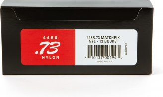 Dunlop 448R073 Match Pik Nylon (12 упак по 6 шт)