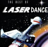 IAO Laserdance - The Best Of (Black Vinyl LP)