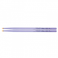 Zildjian Z5BACP-400 Limited Edition 400th Anniversary 5B Acorn Purple Drumstick