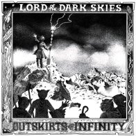 IAO Outskirts Of Infinity - Outskirts Of Infinity (Black Vinyl LP)