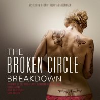 BE Universal The Broken Circle Breakdown Bluegrass Band, The Broken Circle Breakdown (Original Motion Picture Soundtrack) (PICTURE DISC)