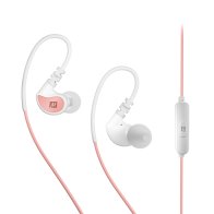 MEE Audio X1 In-Ear Sports Coral/White