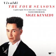 Warner Music NIGEL KENNEDY, ENGLISH CHAMBER ORCHESTRA - VIVALDI - THE FOUR SEASONS (LP)