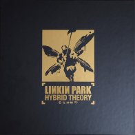 WM Linkin Park — HYBRID THEORY (20TH ANNIVERSARY) (Limited Super Deluxe Box Set/4LP+5CD+3DVD+MC/Hard Cover Book/Litho/Poster)