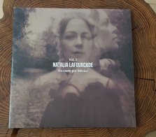 Sony NATALIA LAFOURCADE, UN CANTO POR MEXICO, VOL. 1 (180 Gram Black Vinyl/Booklet)