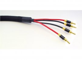 Purist Audio Design Venustas Bi-Wire 2.5m (banana) Luminist Revision