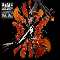 Юниверсал Мьюзик Metallica — S&M 2 (LIMITED ED.,COLOURED VINYL) (4LP BOX)